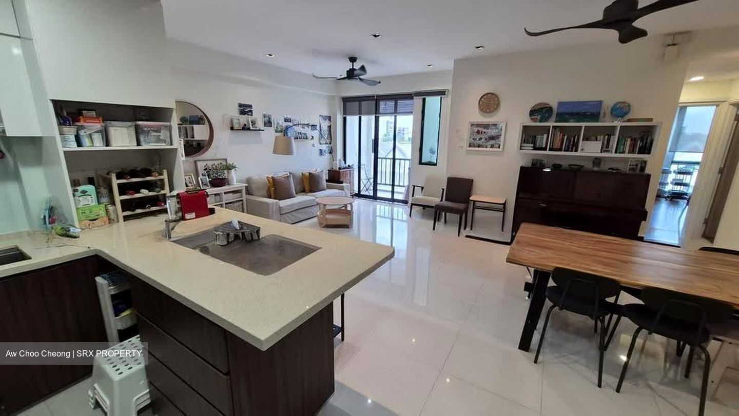 Highgate (D21), Condominium #607385181